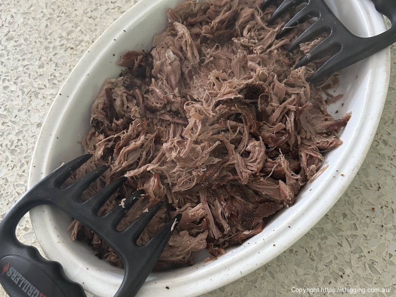 Pulled Pork